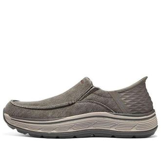 Skechers Remaxed-Fenick Slip-Ins Brown 204839-BRN