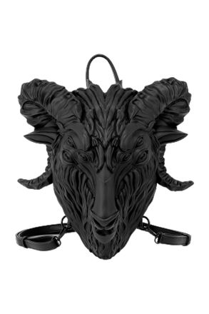 Killstar Doomrider Backpack, black, One size