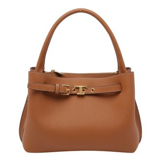 Tod's TodS Mini Leather Handbag