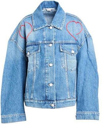 Stella McCartney CAPISPALLA - Capispalla jeans su YOOX.COM