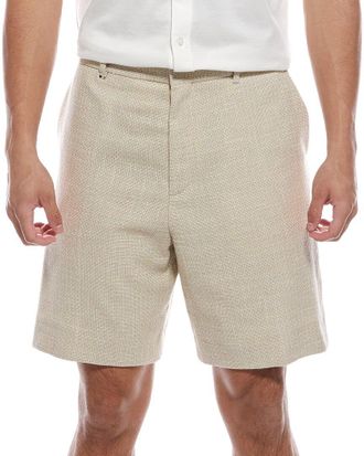 HUGO BOSS Peter Wool-Blend Short