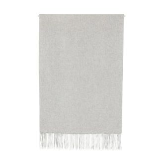 C.T. Plage Estola de cachemira - Accessories - Mujer - Gris - ONE SIZE