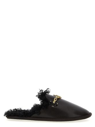 Stella McCartney Womens Backless Ryder Sabots