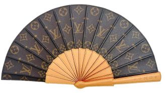 Louis Vuitton Spring/Summer 25 Collectors Fan Bag Size S