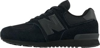 New Balance (WMNS) New Balance 574 Shoes Triple Black GC574EVE