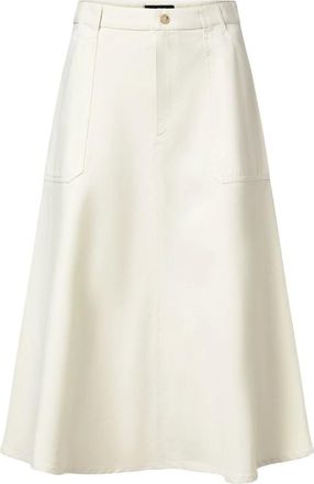 A.P.C. Mujer, Faldas, Blanco, Talla: S