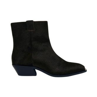 Alohas Mujer, Zapatos, Marr&oacute;n, Talla: 38 EU