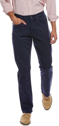 Brooks Brothers Piece Dye Straight Pant