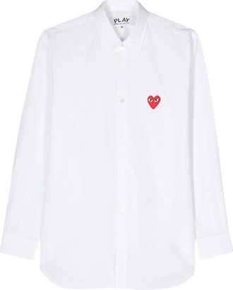 Comme Des Gar&ccedil;ons Shirt