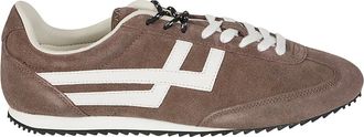 Keds Pro-Keds - Racer 77 Sneakers - Heren - Schoenen - Bruin - Maat: 43 EU Leer