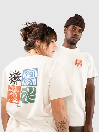Katin USA Realm T-Shirt weiss
