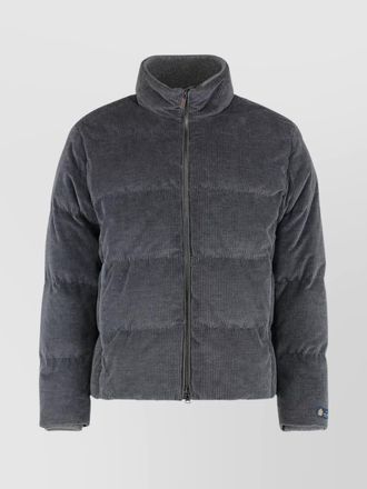 Paul & Shark cashmere down puffer jacket