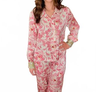 Drew Womens Alexa Top In Lotus