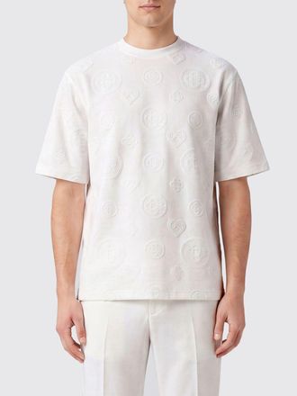 Casablanca Tone-on-Tone Logo Cotton T-Shirt