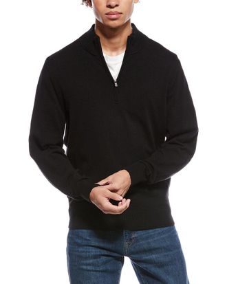 Cutter & Buck Lakemont Tri-Blend 1/4-Zip Sweater