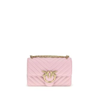 Pinko Mujer, Bolsos, Rosa, Talla: ONE Size