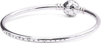 Pandora Moments Stars & Galaxy Bangle