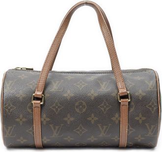 Louis Vuitton Pre-owned Womens Papillon 26 Handbag - Brown - One Size