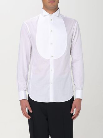 Giorgio Armani Shirt GIORGIO ARMANI Men color White