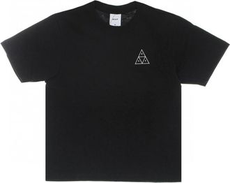 HUF T-Shirts - Dames - T-shirts - Zwart - S - Tops
