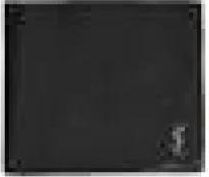 Saint Laurent Accessoires, Heren, Zwart, ONE Size, PM (127Y) PFU