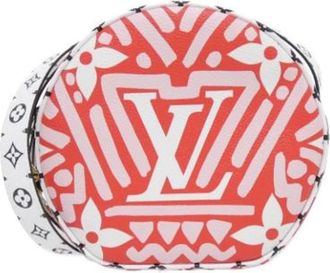 Louis Vuitton Pre-owned Cross Body Bags, female, Red, Size: ONE SIZE Pre-owned Shoulder Bag