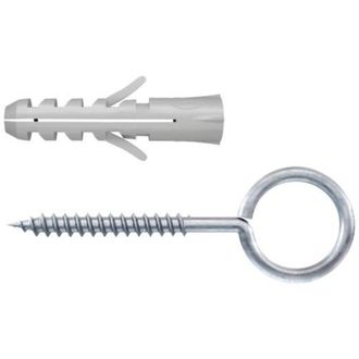 Fischer Tacos Fischer Finstock Blister Hck S - 5 Unidades