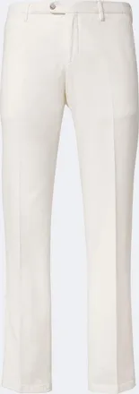 Fedeli Cotton-blend chinos