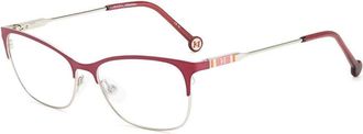 Carolina Herrera Demo Rectangular Ladies Eyeglasses CH 0074 0YEP 53