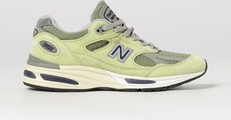 New Balance Sneakers Made in UK 991V2 Summer Brights in suede e mesh