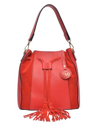 Roberta M Rood Rundleer Tas