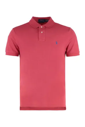 Polo Ralph Lauren Cotton-Piqué Polo Shirt