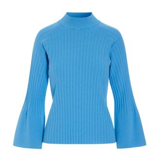 Bitte Kai Rand Donna, Top, Blu, S, new
