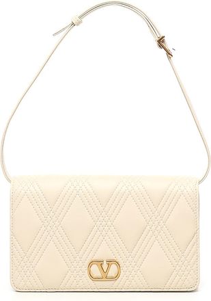 Valentino Garavani Quiltie 67 Mini Shoulder Bag