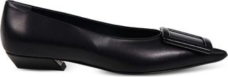 Roger Vivier Ballerine Viv in the City - - Shoes - Donna - Nero - 40 EU