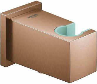 GROHE Codo De Conexi&oacute;n A La Pared Euph Cube Dn 15 Wa Sun Brushed