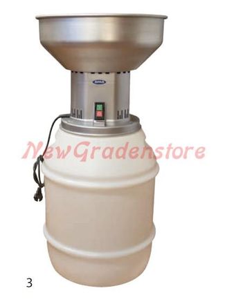 AMA Electromolino Para Moler Todo Tipo De Grano 43x43x65 Cm 1,6 Cv 79710