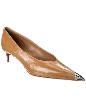 Christian Louboutin Katissima 45 Patent Pump
