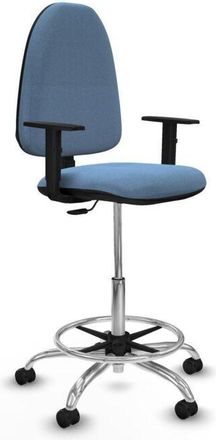 Piqueras y Crespo Piqueras Y Crespo B1d05rp Silla De Oficina Azul Cielo