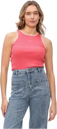 Ibana Dames, Tops, Roze, Maat: XS