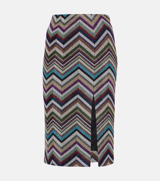 Missoni Vanity And Lamé Skirt from $779.00 - on Stylight