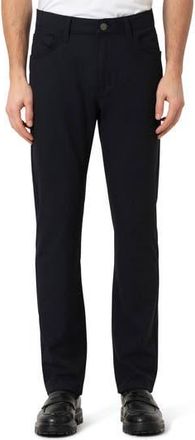 34 Heritage Courage Stretch Twill Straight Leg Pants in Navy Supreme at Nordstrom Rack, Size 31 X 32