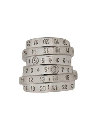 Maison Margiela Minimal Numeric Ring