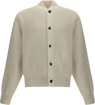 Jacquemus Heavyweight Knit Cardigan