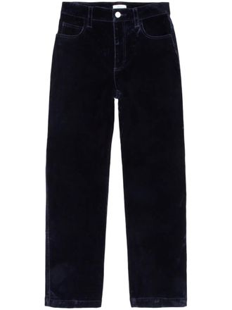 A.L.C. Willie trousers - Blue