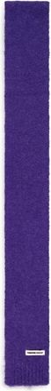 Fab By Fabienne Chapot Coco Slim Sjaal - Dames - Sjaals - Paars - ONE Size - Wol - Accessoires