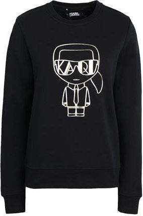 Karl Lagerfeld Ikonik Art Deco Sweat