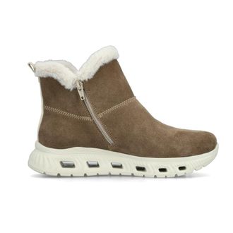 Rieker Dames, Schoenen, Bruin, Maat: 36 EU Synthetisch