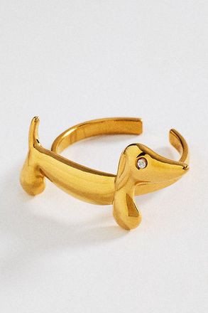 Casa Clara Love Charli Dog Ring