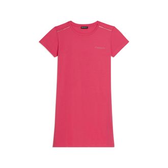 Freddy Vestito Regular Fit Lunghezza Media con Logo FREDDY